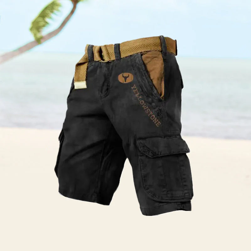 Lars | Veelzijdige cargoshorts - Image 3