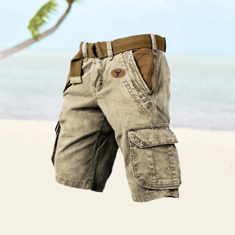 Lars | Veelzijdige cargoshorts - Image 4