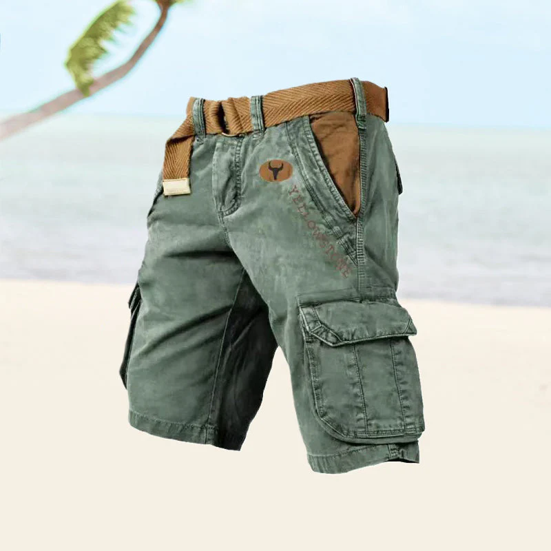 Lars | Veelzijdige cargoshorts - Image 5