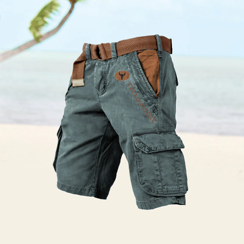Lars | Veelzijdige cargoshorts - Image 6