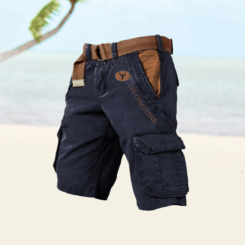 Lars | Veelzijdige cargoshorts - Image 7