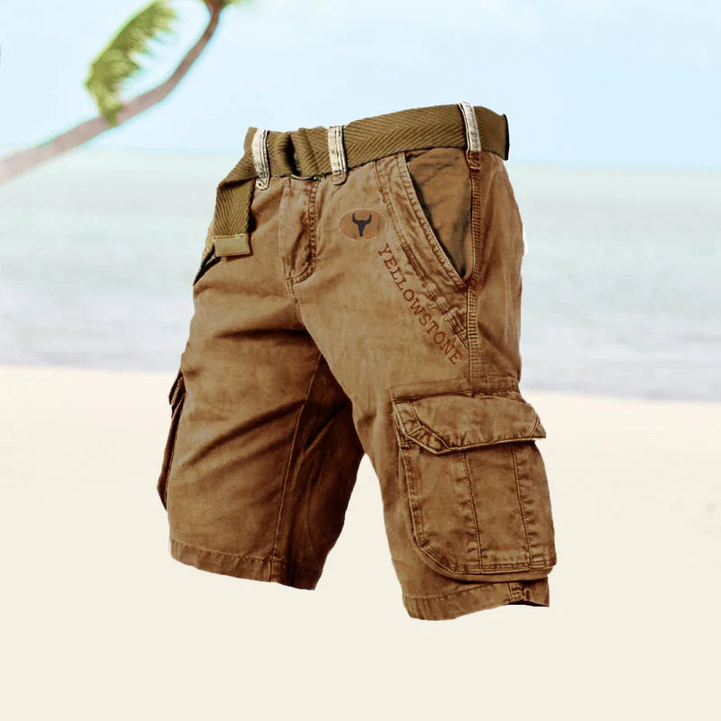 Lars | Veelzijdige cargoshorts - Image 8