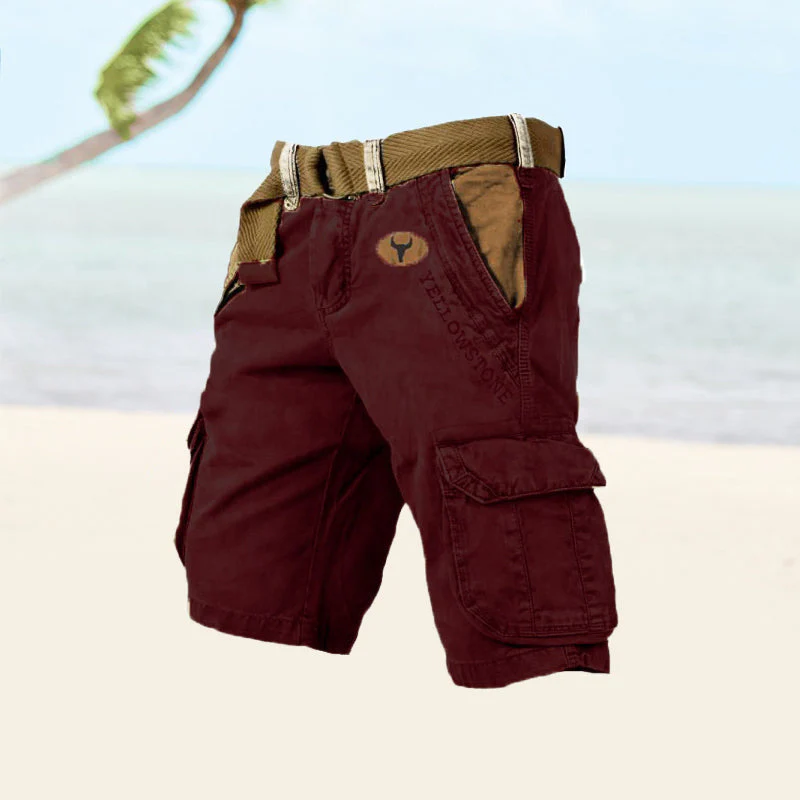Lars | Veelzijdige cargoshorts - Image 9