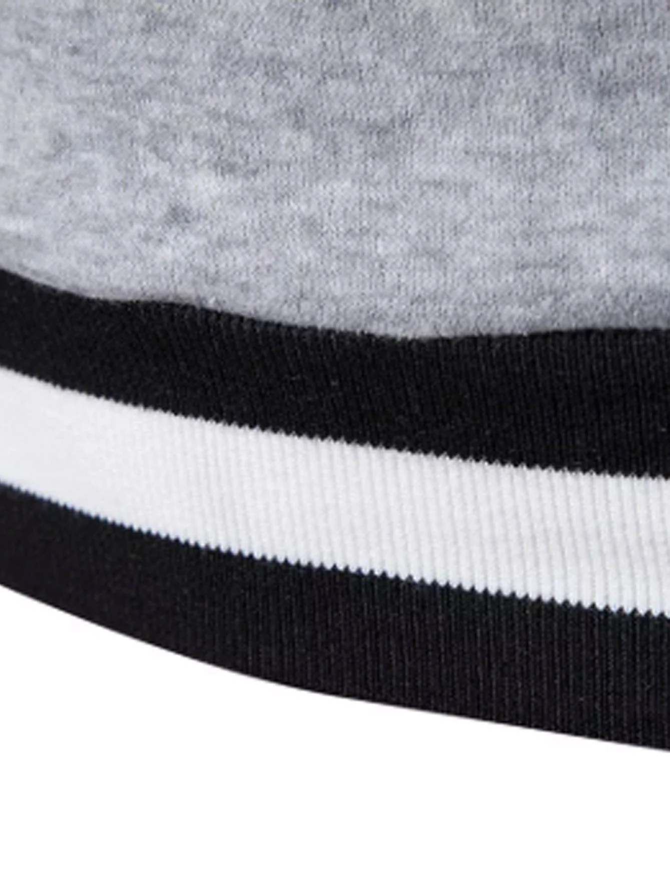 Lars | Warm herensweatshirt met kleurblok - Image 10