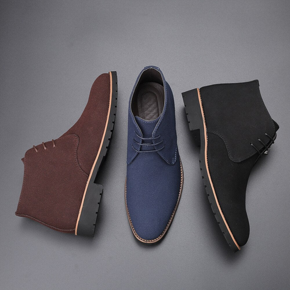 Laurens | Leren schoenen voor mannen - Image 2