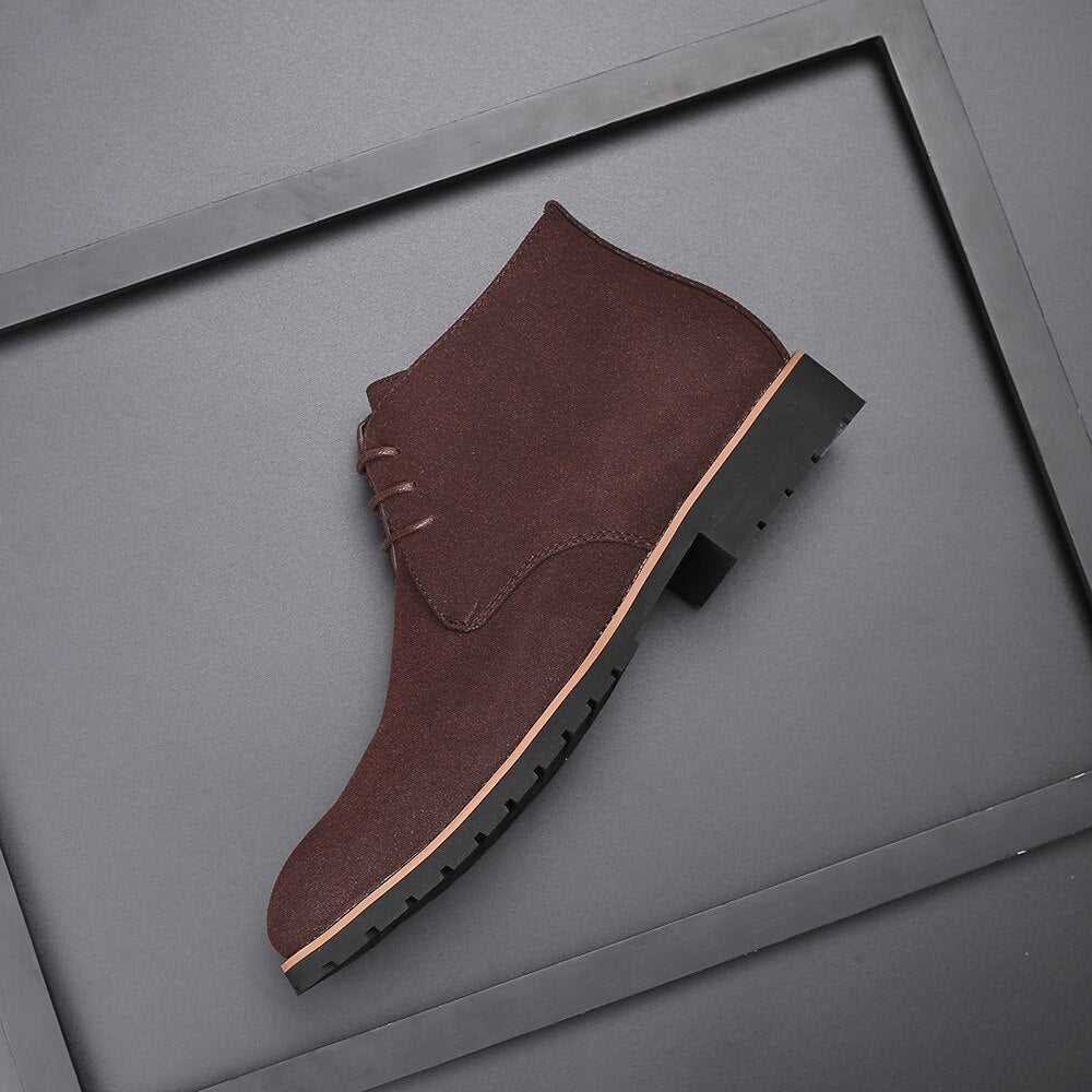 Laurens | Leren schoenen voor mannen - Image 3