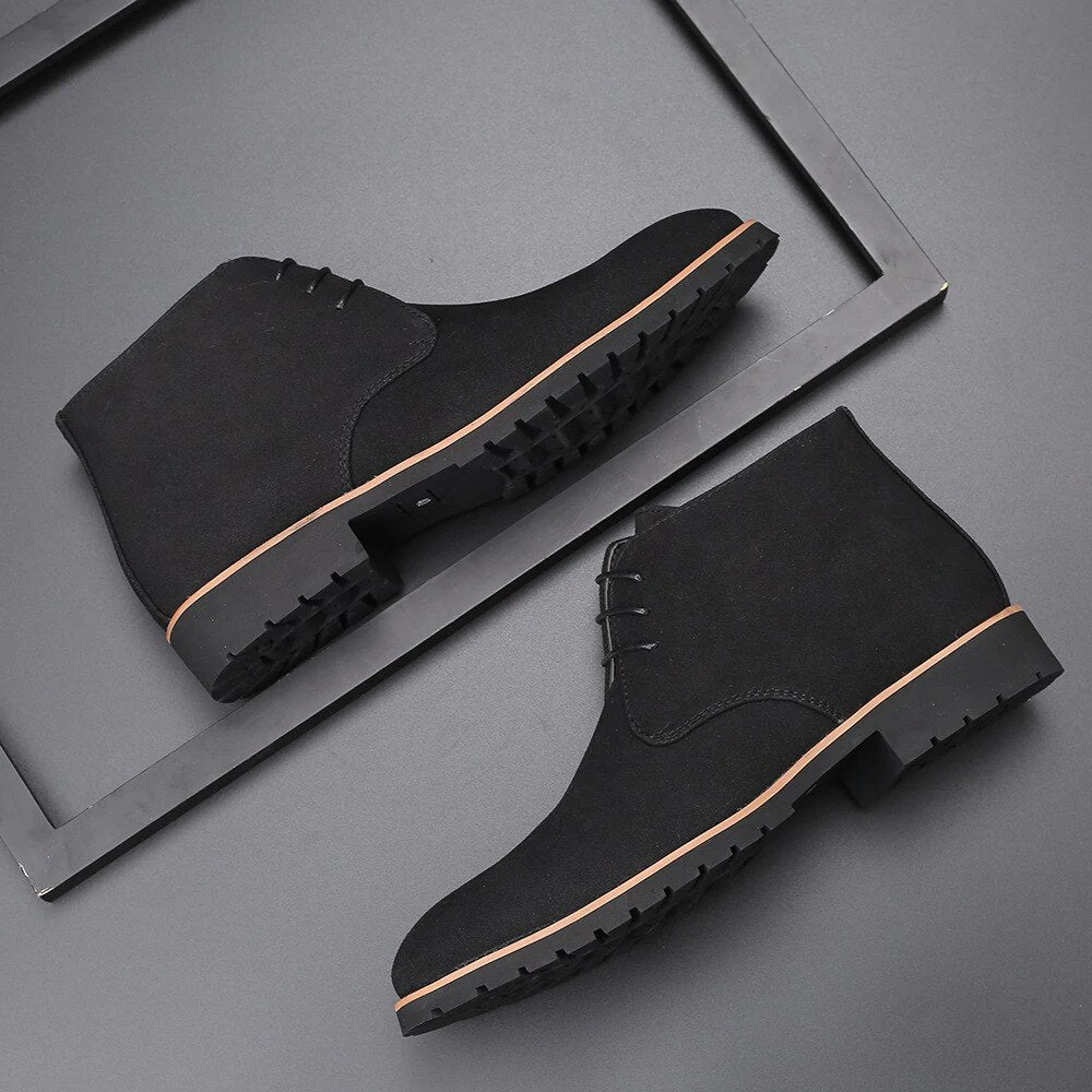 Laurens | Leren schoenen voor mannen - Image 4