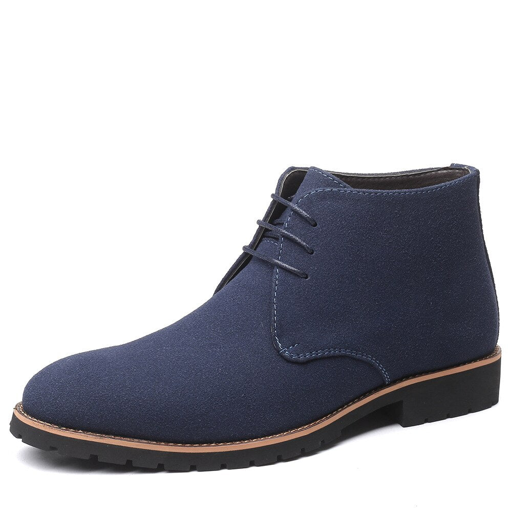 Laurens | Leren schoenen voor mannen - Image 5