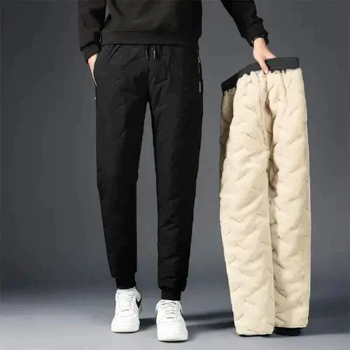 Leonard | Thermische Joggingbroek voor heren