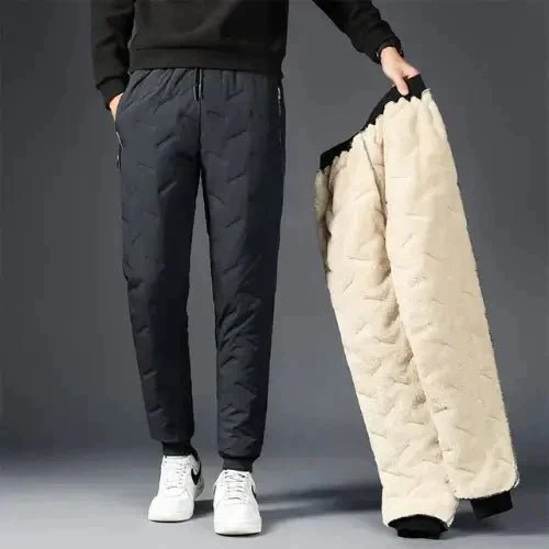 Leonard | Thermische Joggingbroek voor heren - Image 2
