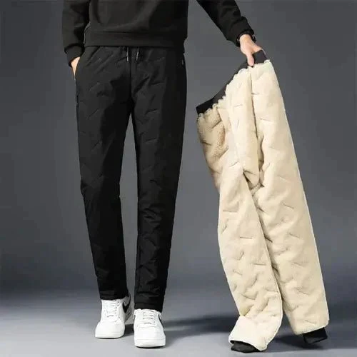 Leonard | Thermische Joggingbroek voor heren - Image 3
