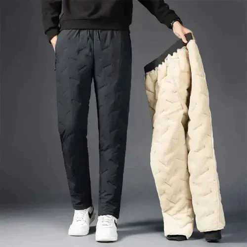 Leonard | Thermische Joggingbroek voor heren - Image 4