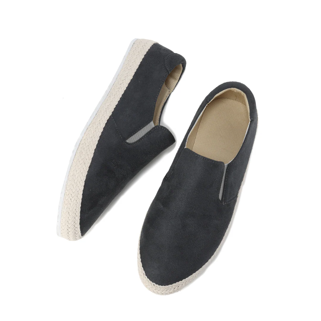 Levi | Suede stadschoenen - Image 3