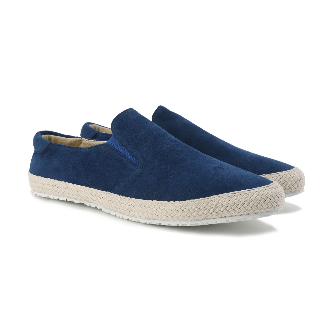 Levi | Suede stadschoenen - Image 4