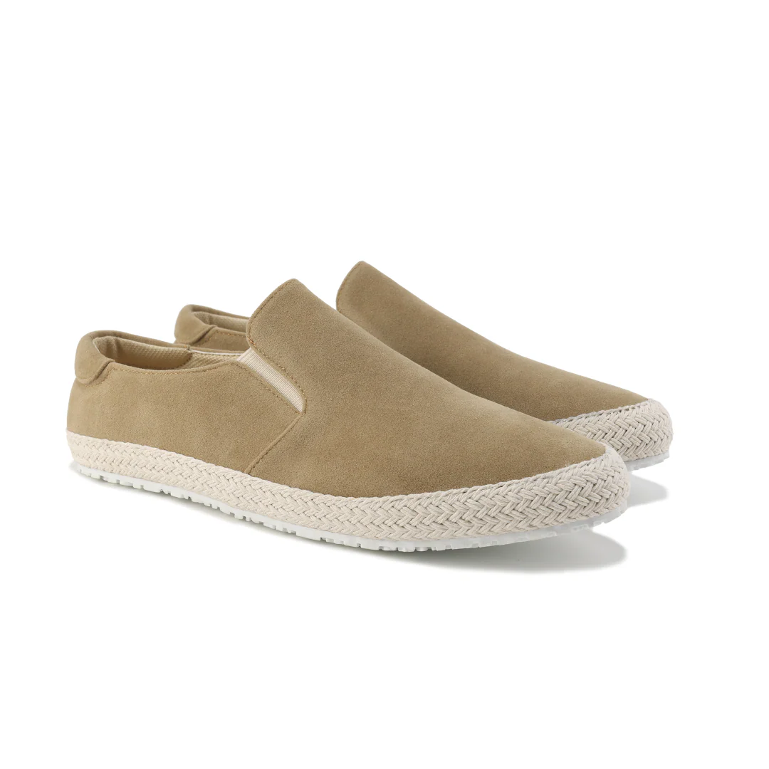 Levi | Suede stadschoenen - Image 6