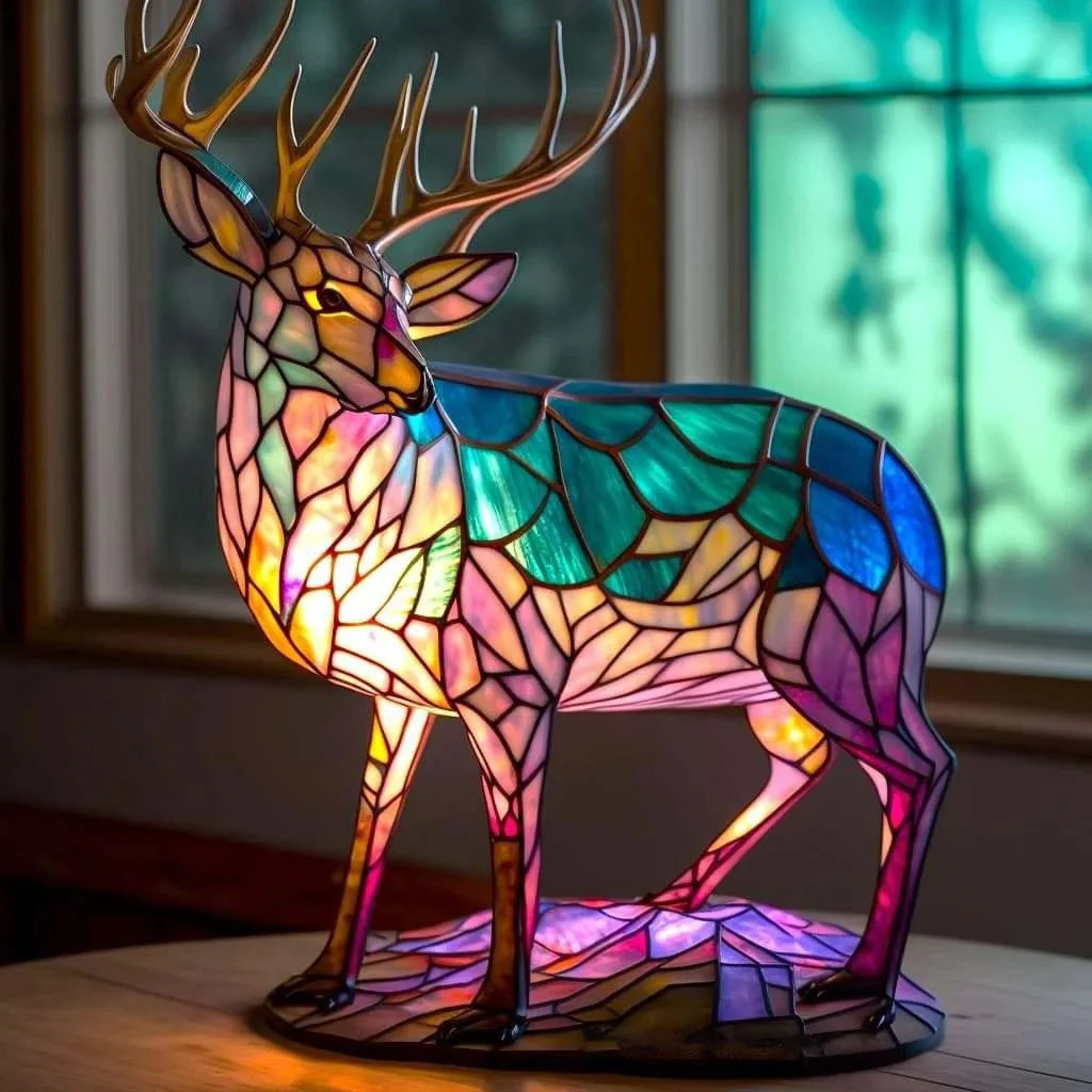 Lia | Verlichte dierenkunst - Image 2