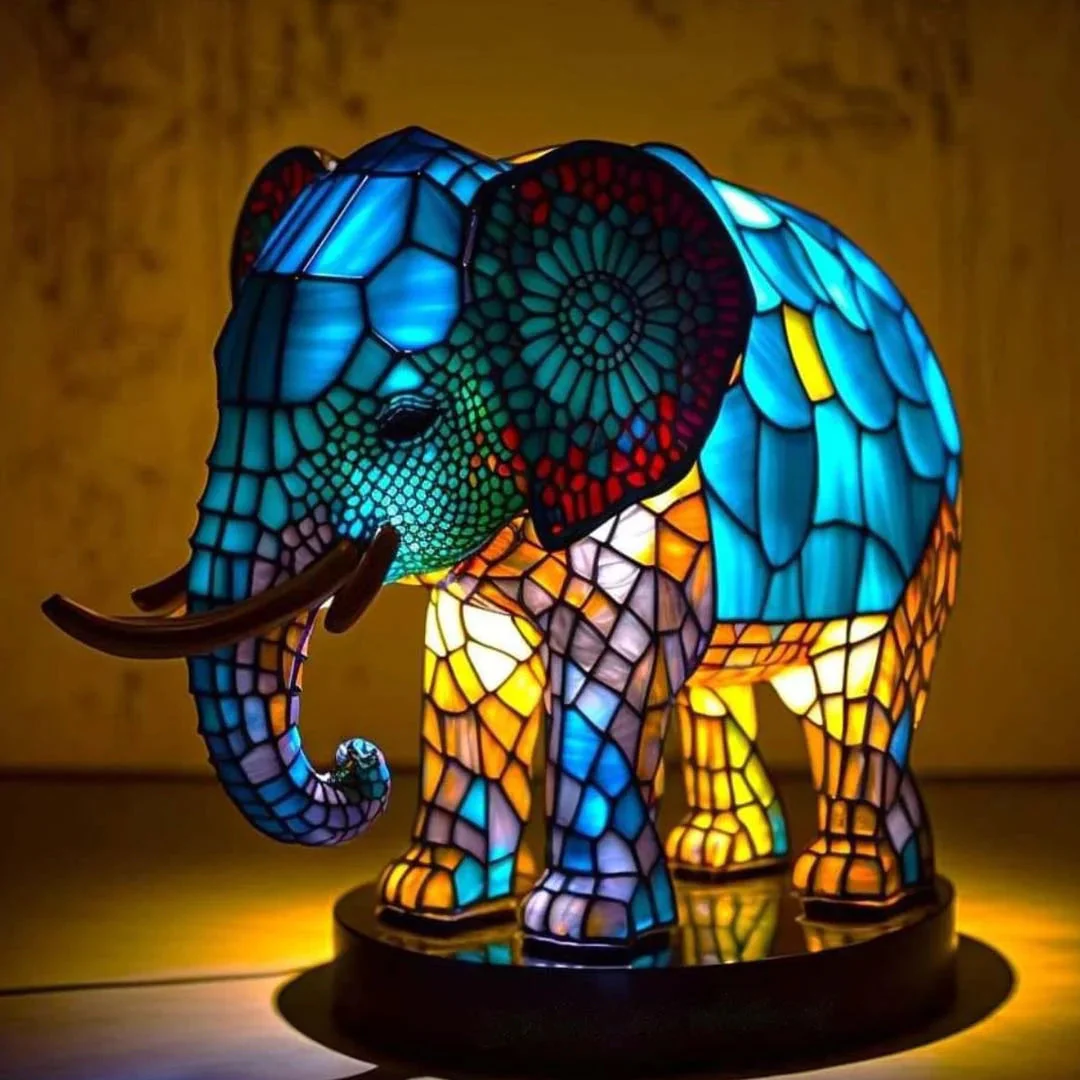 Lia | Verlichte dierenkunst - Image 5