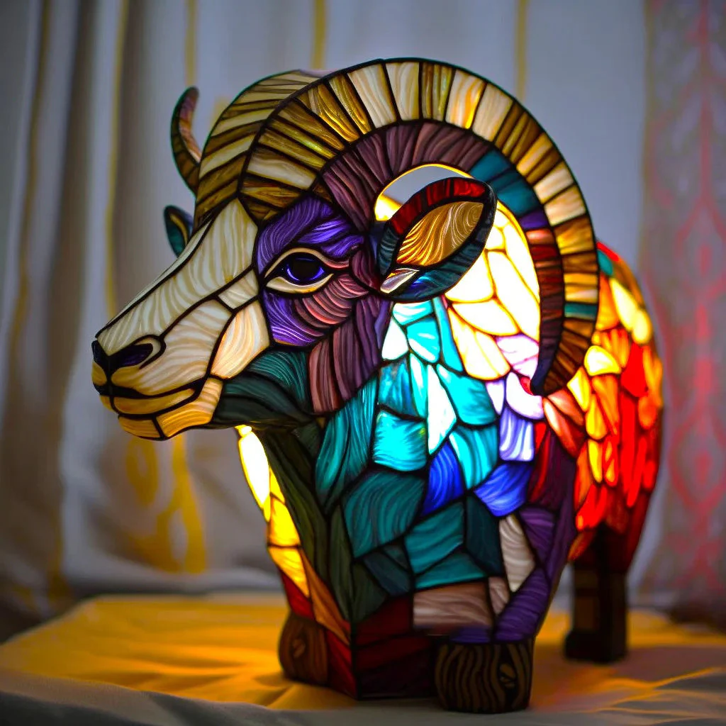 Lia | Verlichte dierenkunst - Image 7