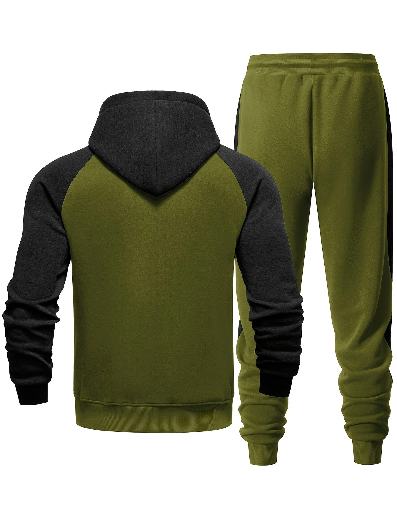 Liam | Sportieve hoodie en jogger set - Image 10
