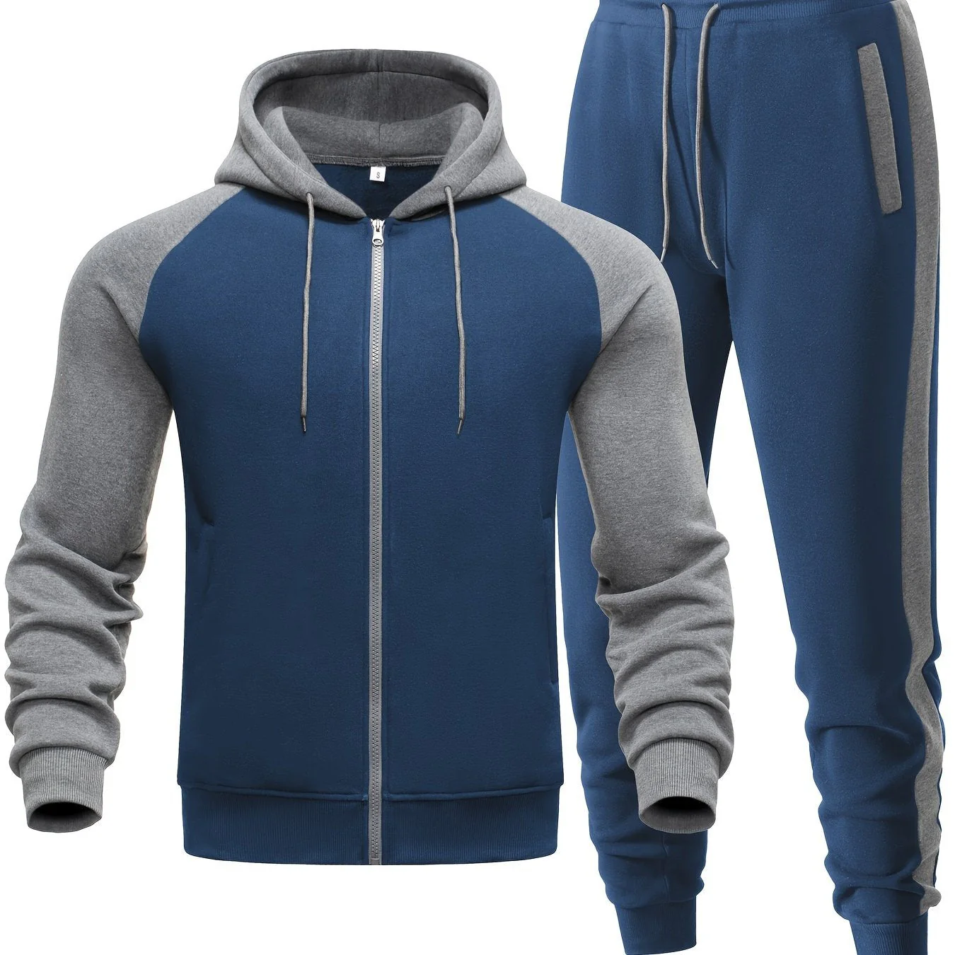 Liam | Sportieve hoodie en jogger set - Image 11