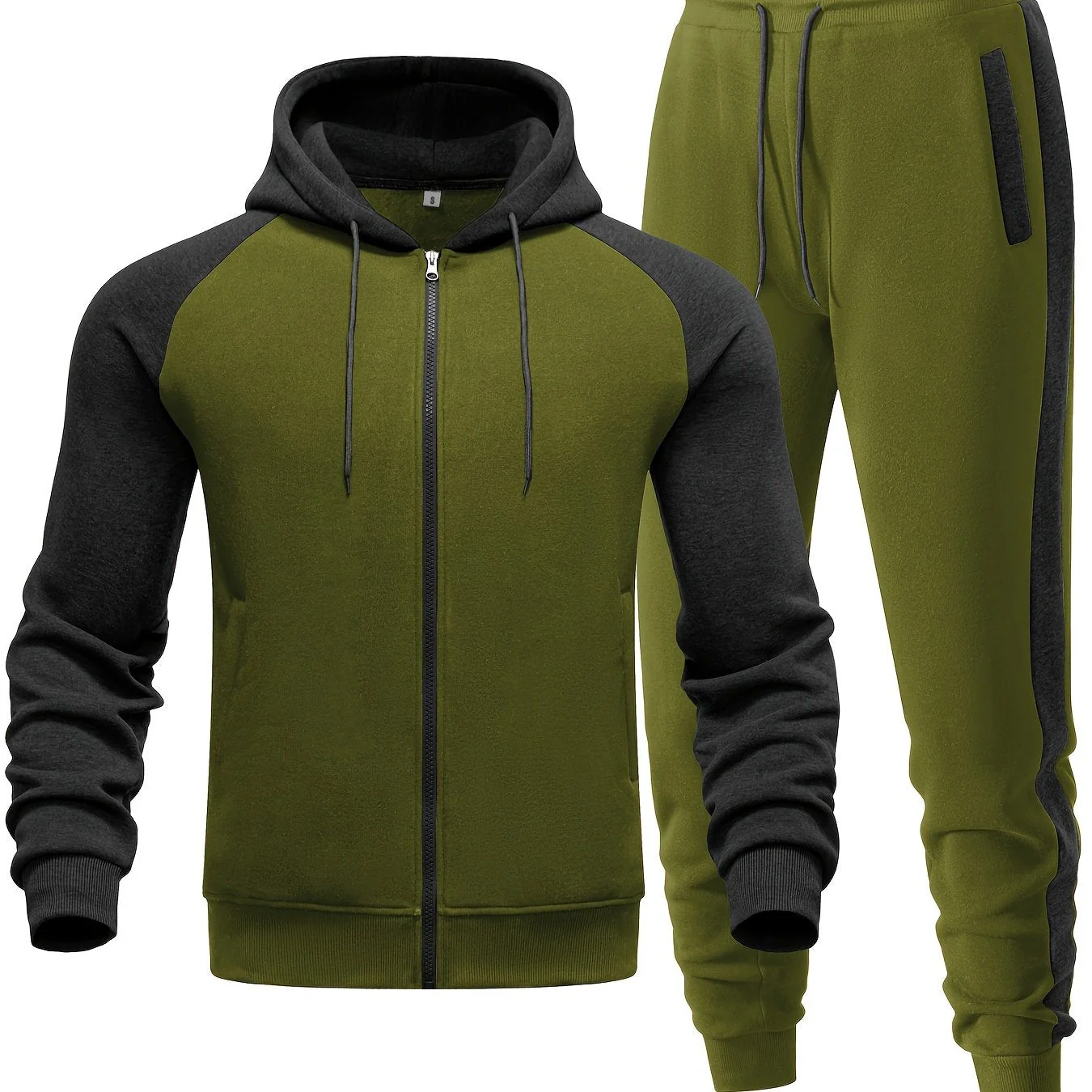 Liam | Sportieve hoodie en jogger set - Image 12