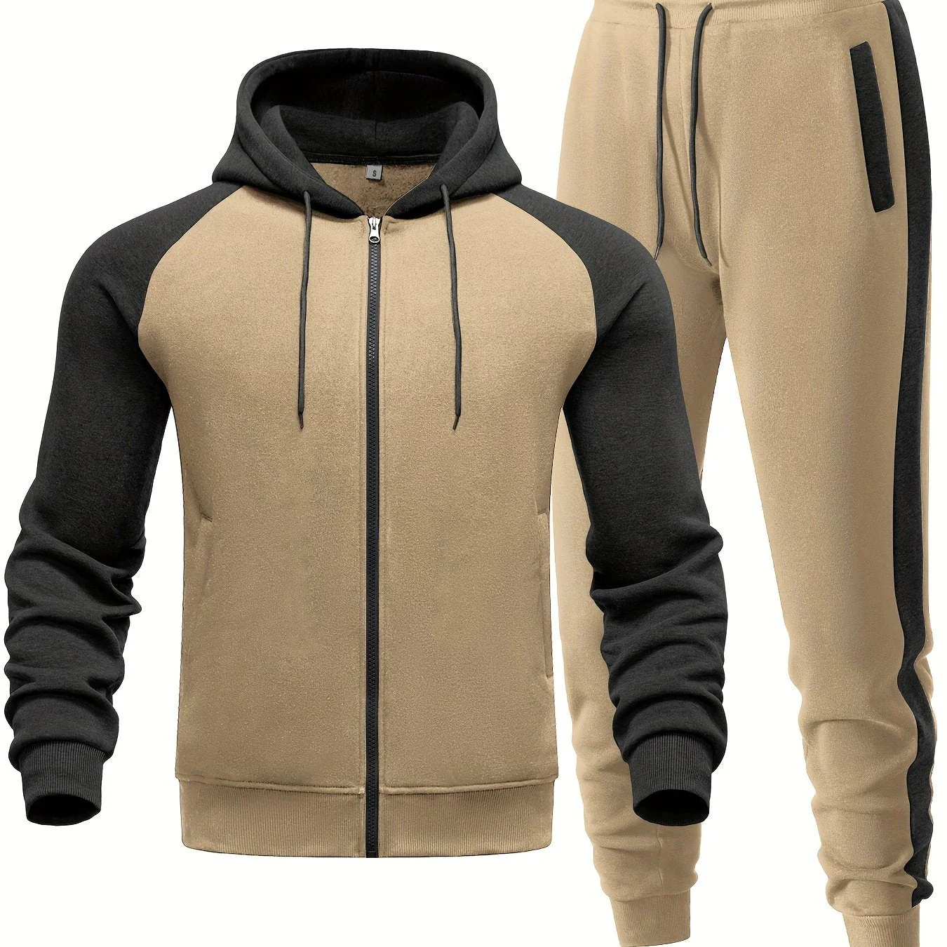 Liam | Sportieve hoodie en jogger set - Image 13