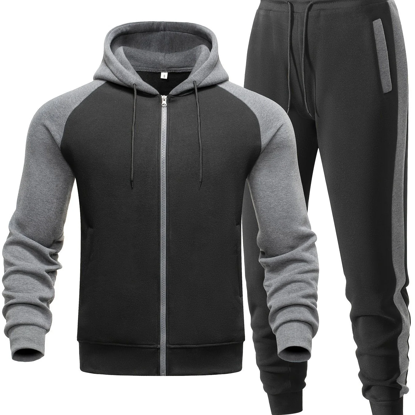 Liam | Sportieve hoodie en jogger set - Image 14