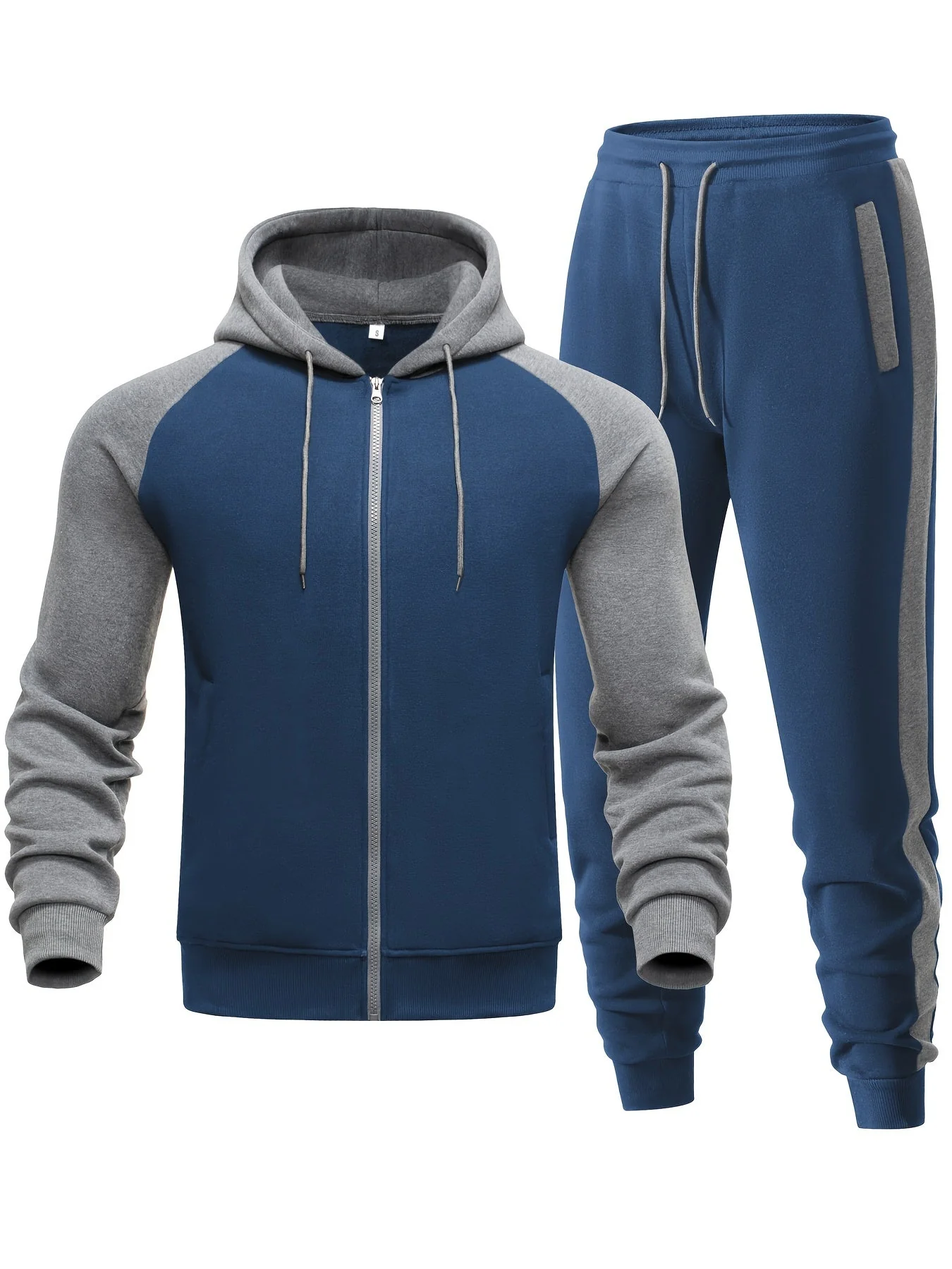 Liam | Sportieve hoodie en jogger set - Image 2