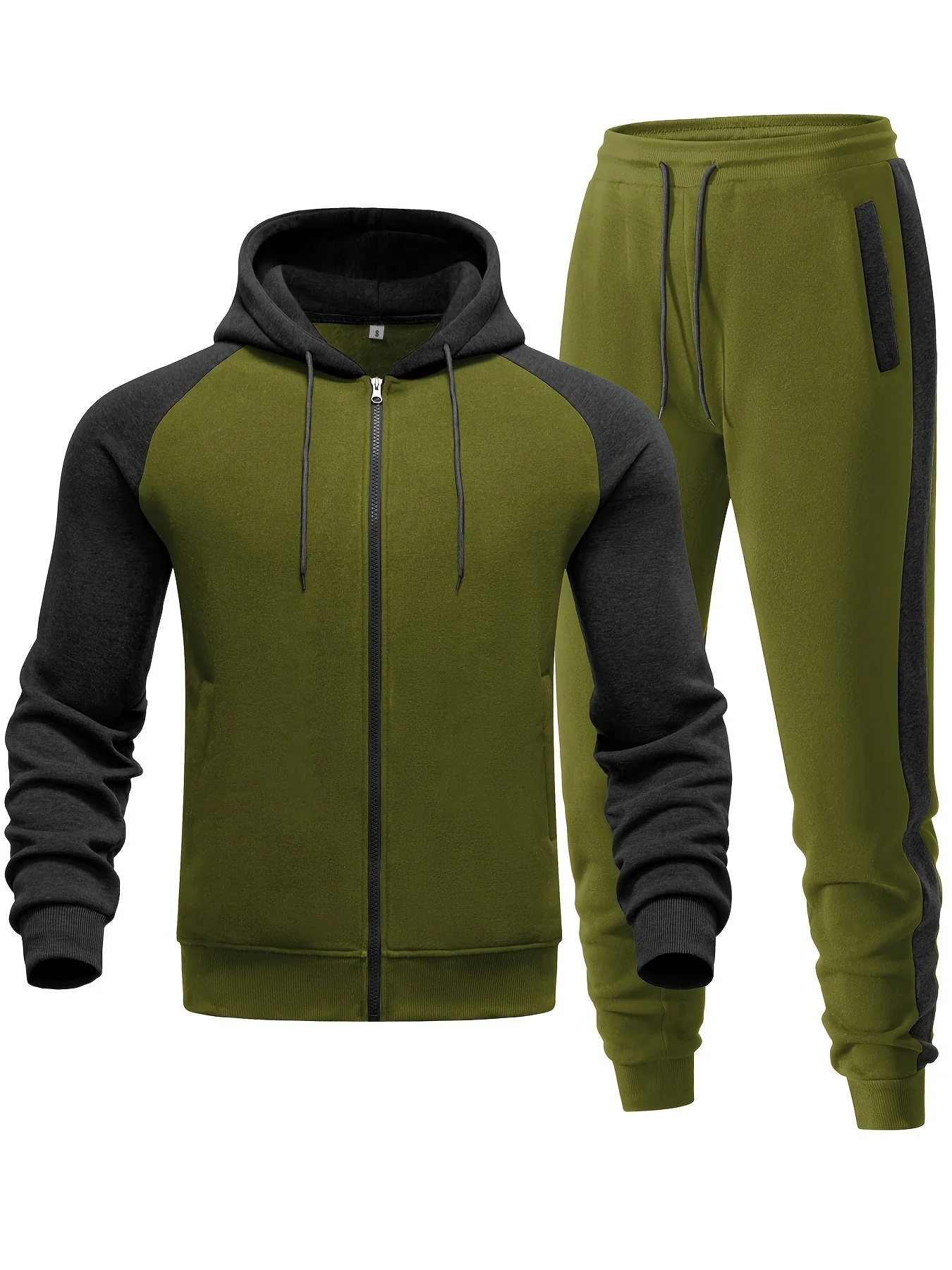 Liam | Sportieve hoodie en jogger set - Image 3