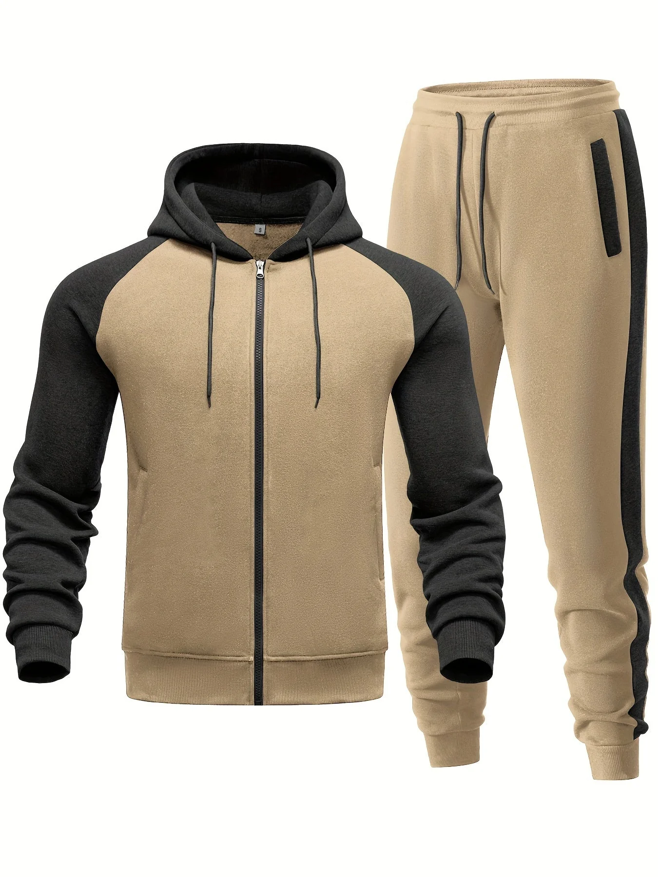 Liam | Sportieve hoodie en jogger set - Image 4