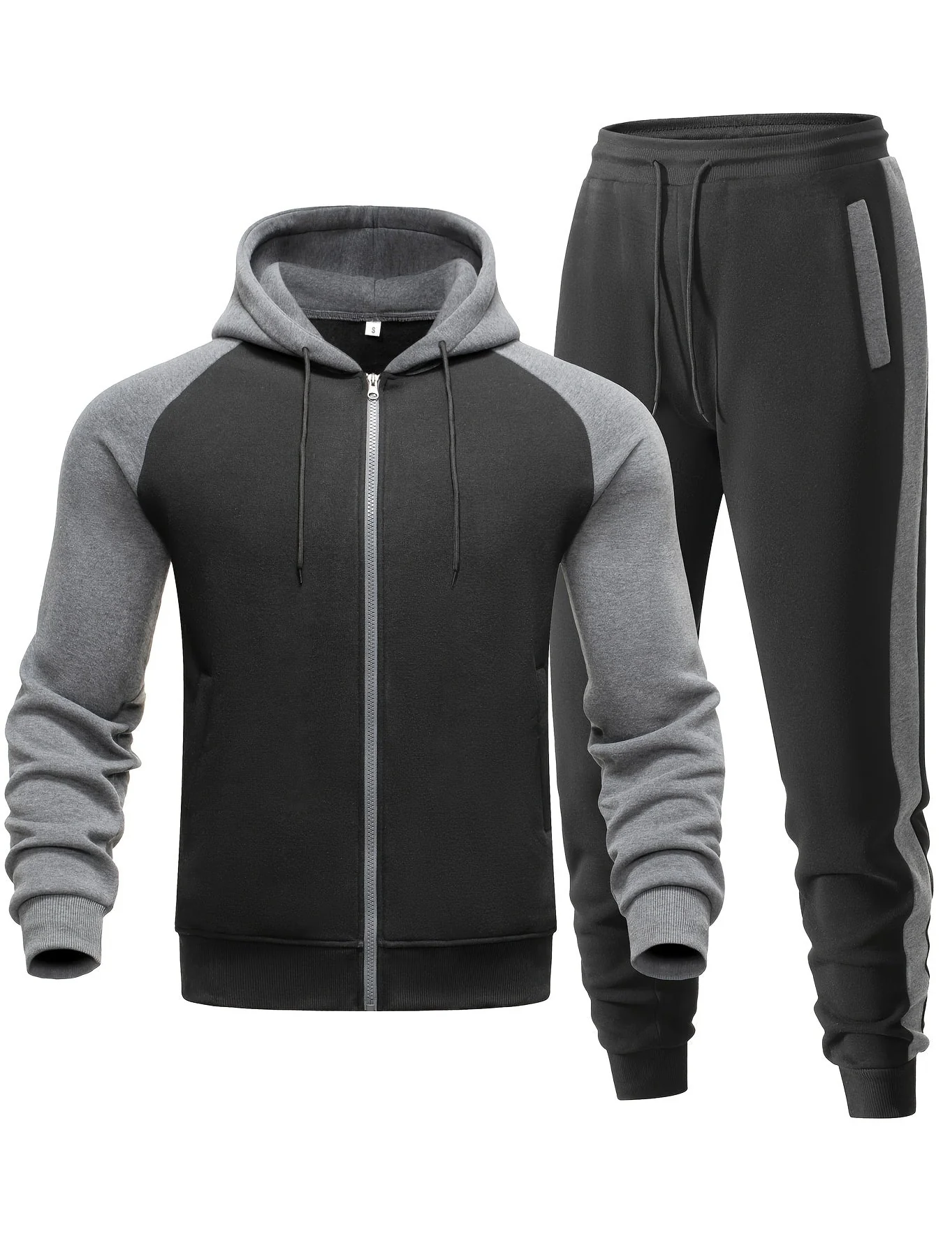 Liam | Sportieve hoodie en jogger set - Image 5