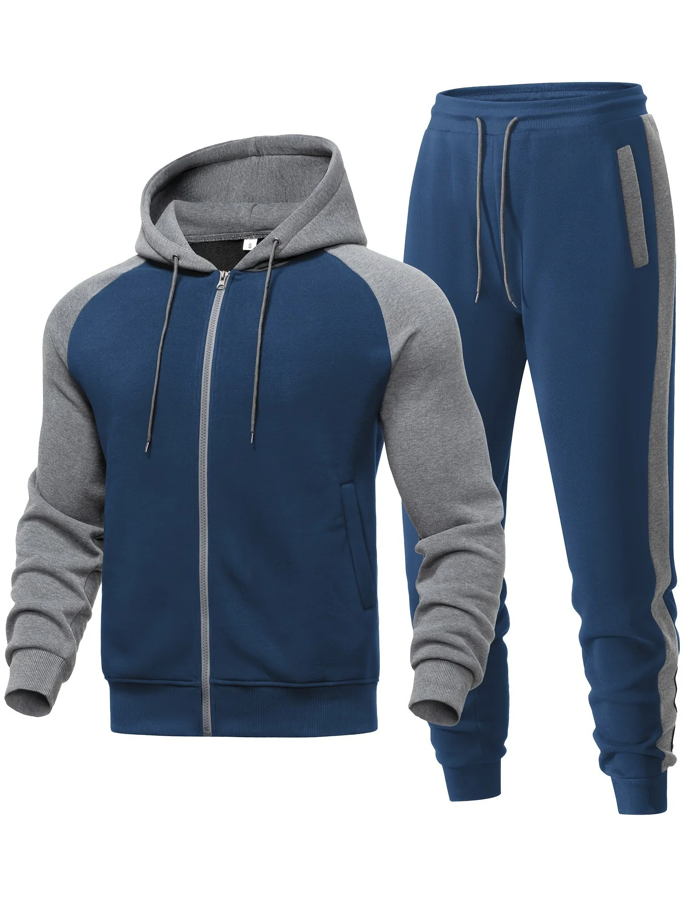 Liam | Sportieve hoodie en jogger set - Image 6