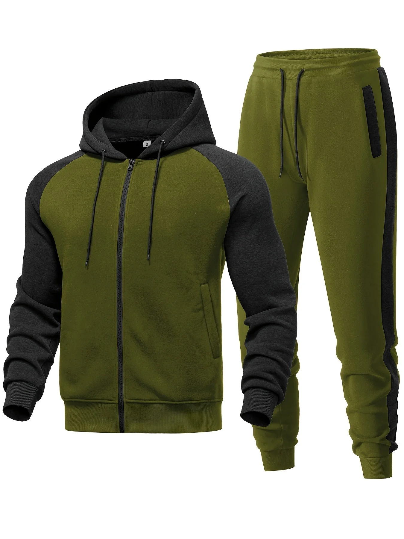 Liam | Sportieve hoodie en jogger set - Image 7