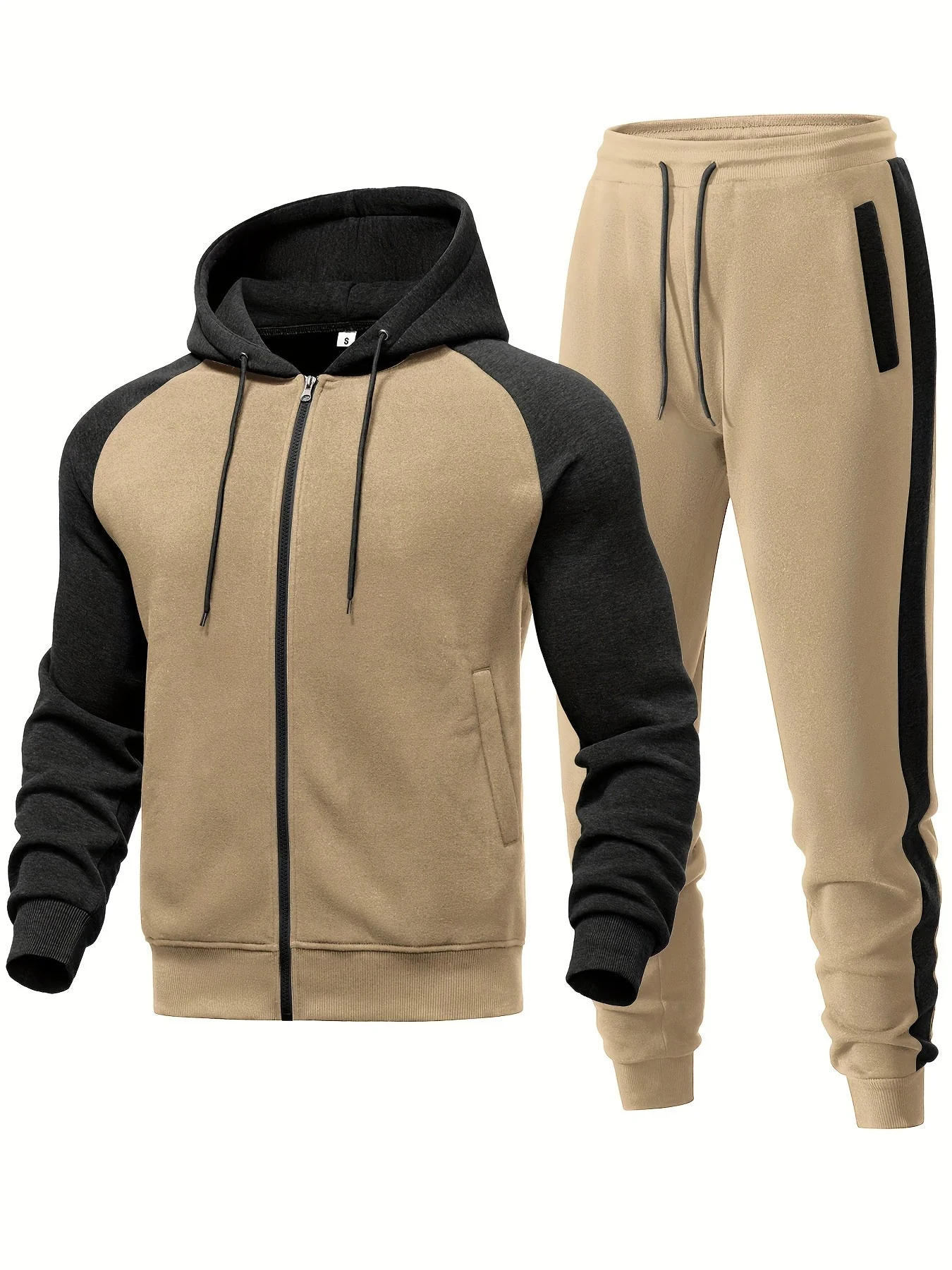 Liam | Sportieve hoodie en jogger set - Image 8