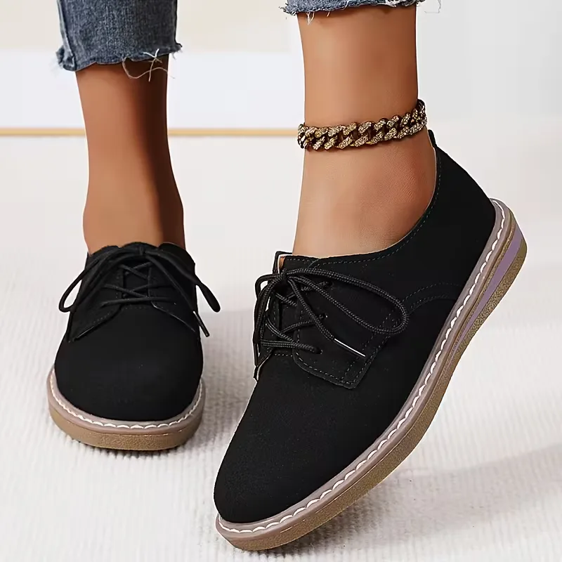 Loafers met brogue en veters - Image 3