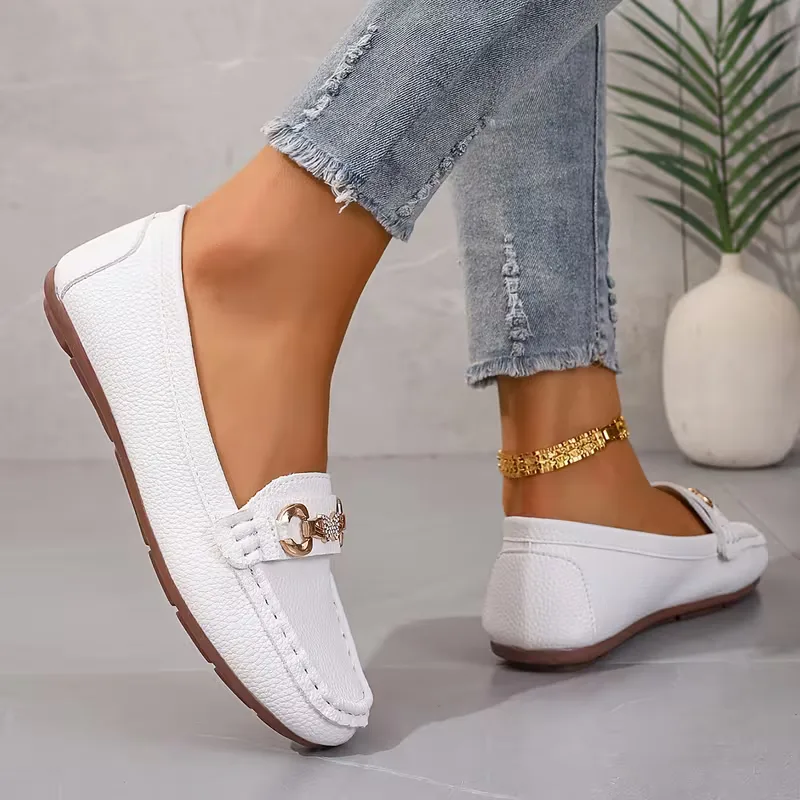Loafers met vlinderdetail - Image 4