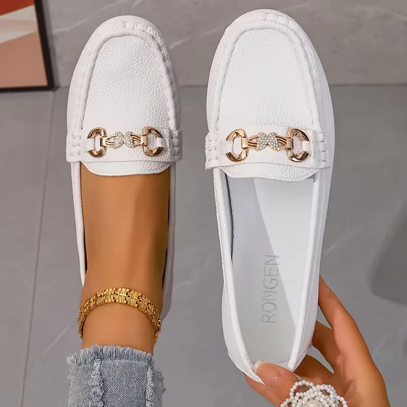 Loafers met vlinderdetail - Image 6