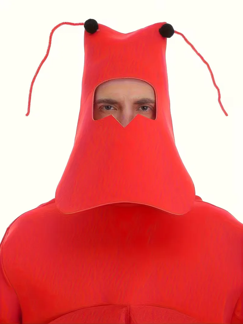 'Lobster' Kreeft carnavals kostuum - Image 3