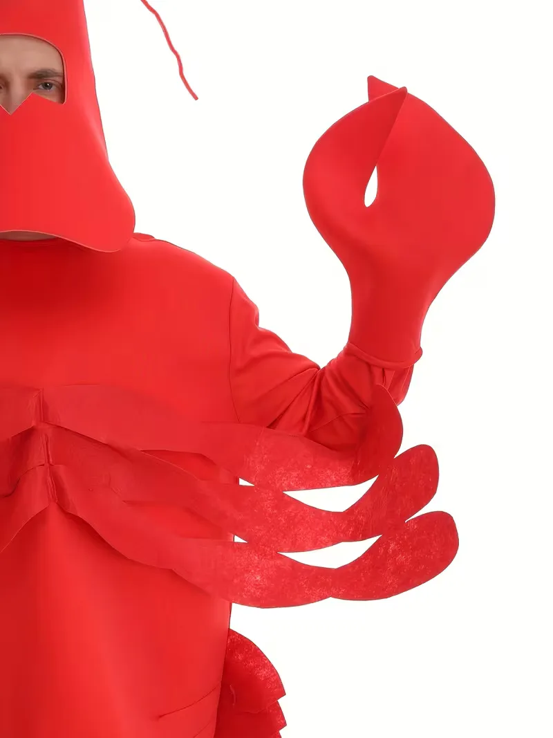 'Lobster' Kreeft carnavals kostuum - Image 4
