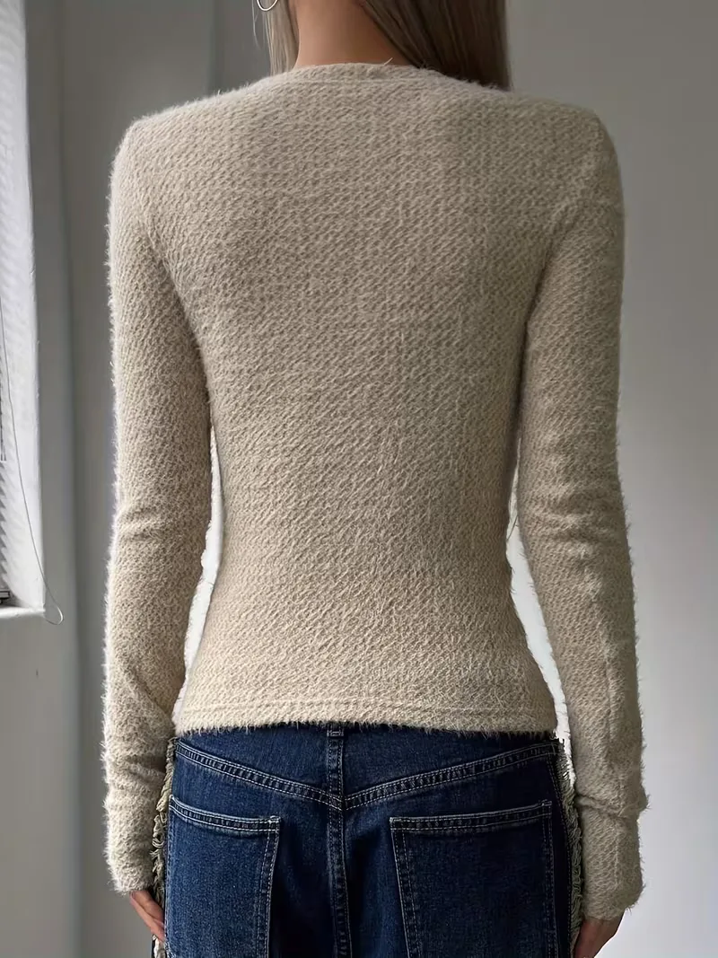 Longsleeve top met lange mouwen - Image 2