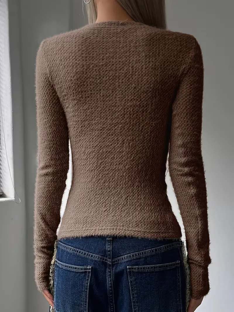Longsleeve top met lange mouwen - Image 8