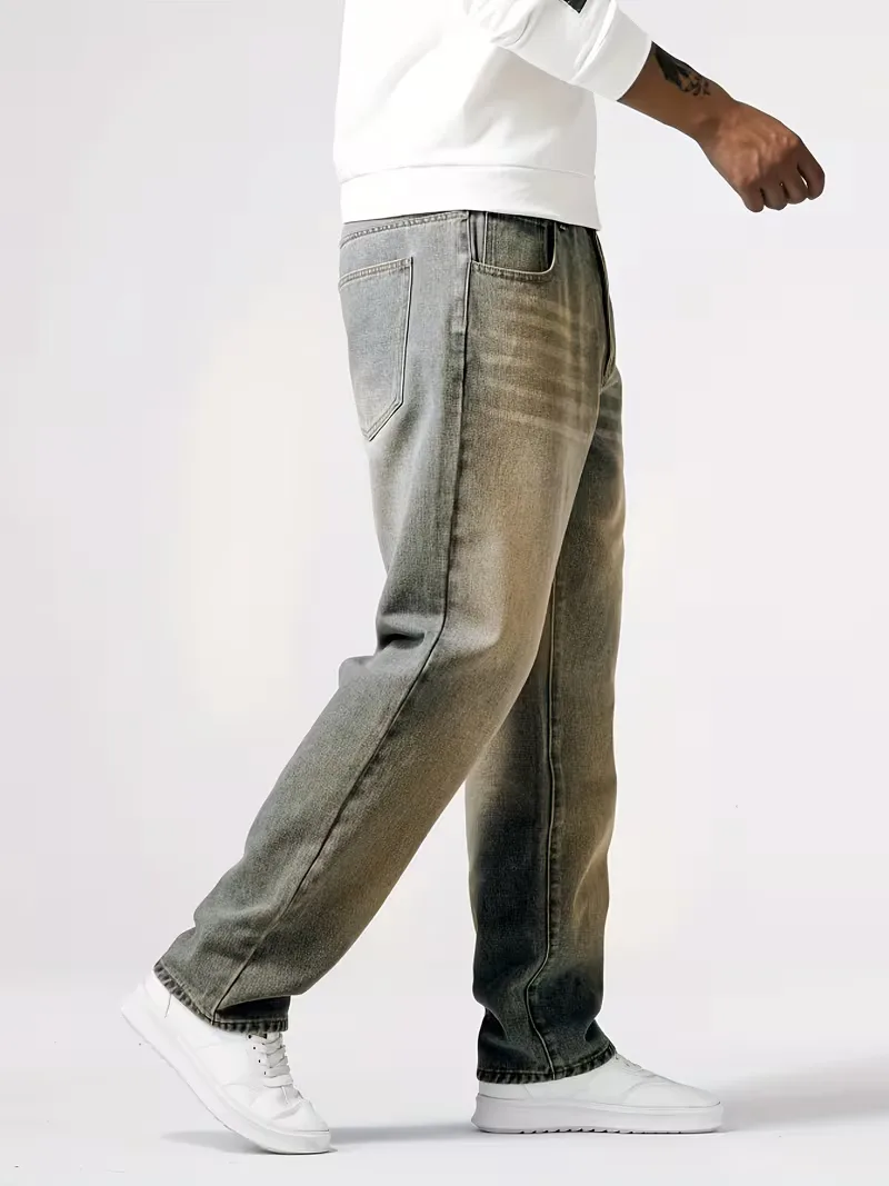 Loose fit jeans met vijf zakken - Image 10