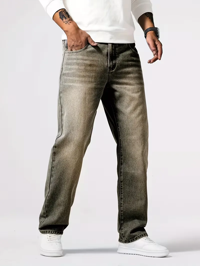 Loose fit jeans met vijf zakken - Image 11