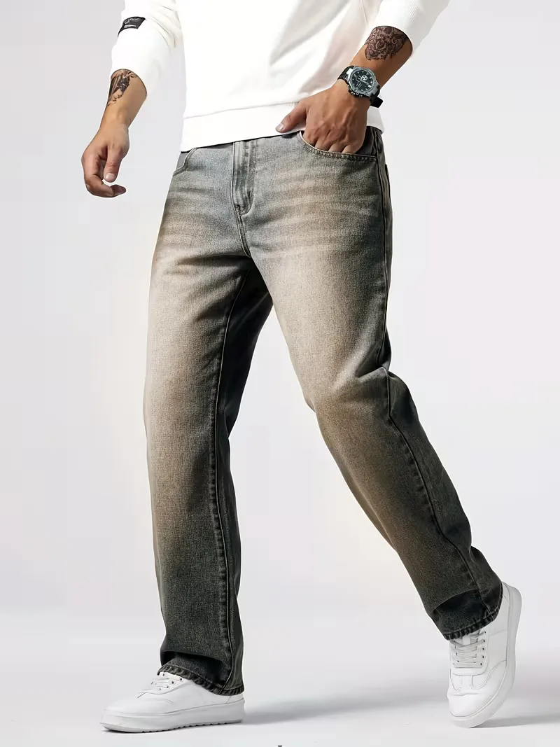 Loose fit jeans met vijf zakken - Image 12