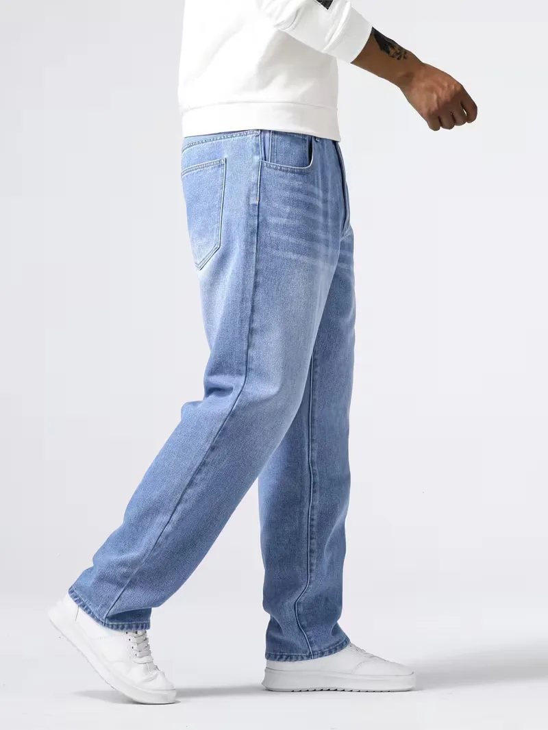 Loose fit jeans met vijf zakken - Image 3