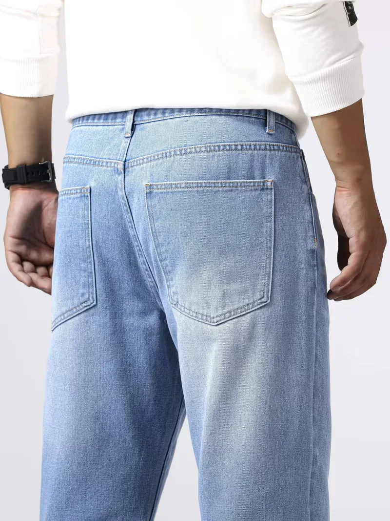 Loose fit jeans met vijf zakken - Image 6