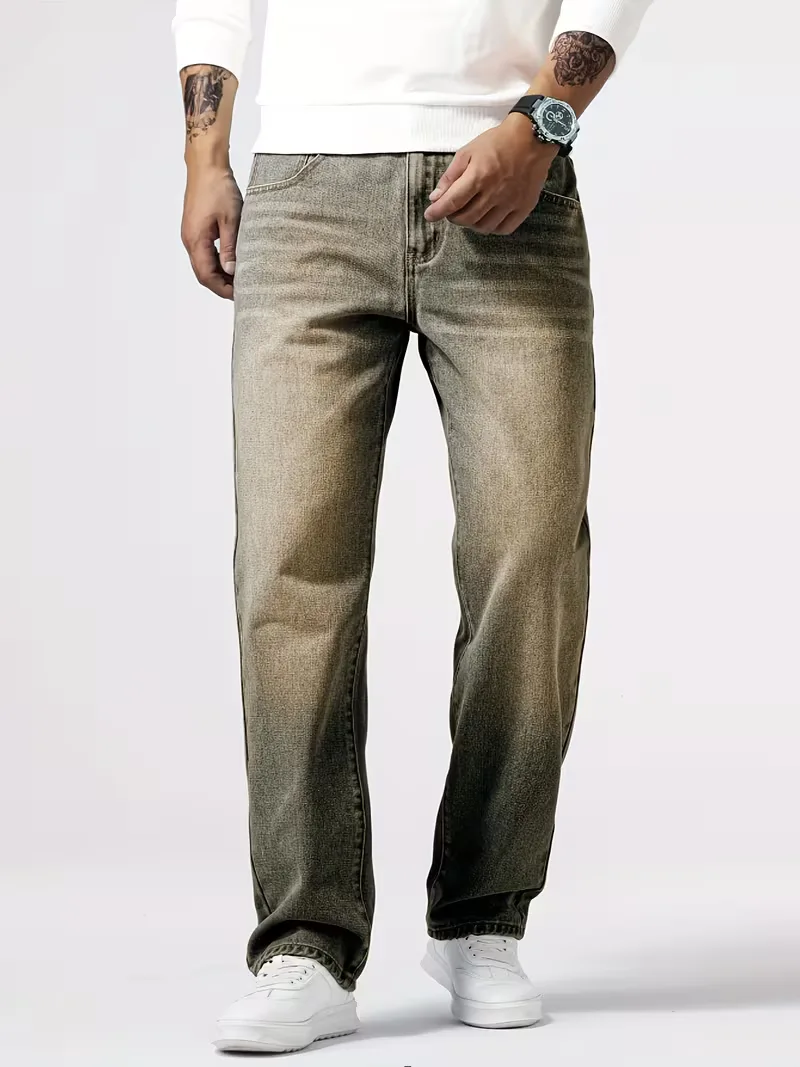 Loose fit jeans met vijf zakken - Image 8
