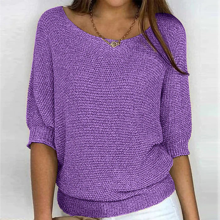 Lotte | Comfortabele dames trui - Image 2