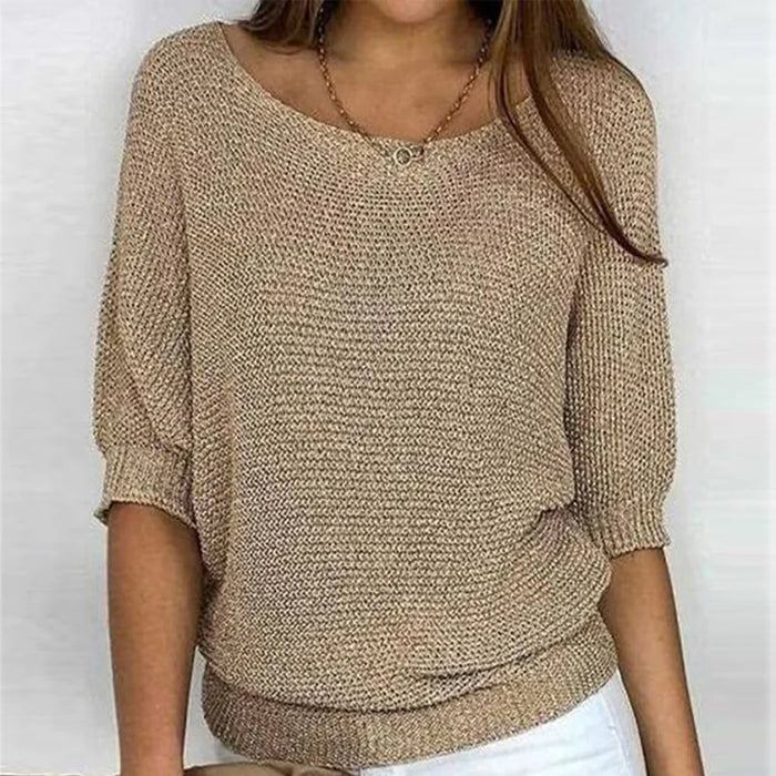 Lotte | Comfortabele dames trui - Image 4