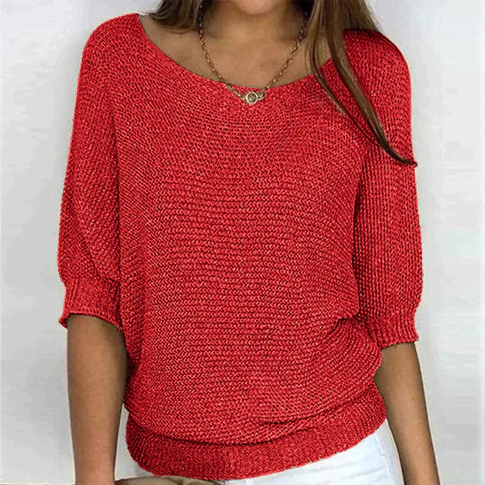 Lotte | Comfortabele dames trui - Image 6
